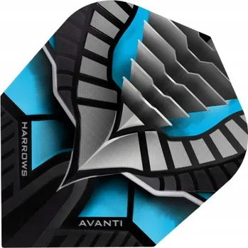 Příslušenství pro šipky Letky na šipky Piórka Harrows , 3 ks