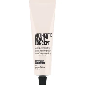 Authentic Beauty Concept Hand & Hair Light Cream 75 ml