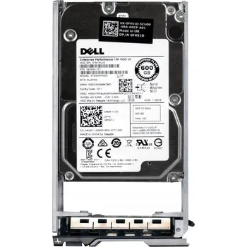 Interní pevný disk DELL 04HGTJ 600GB 15K 128MB SAS-3 2,5'' ST600MP0005