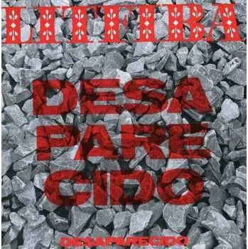 Hudba LP Litfiba: Desaparecido 2025