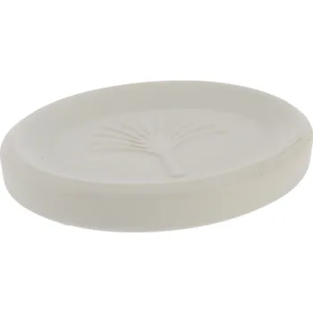 Mýdlenka volně stojící TENDANCE Arizona šedá keramická