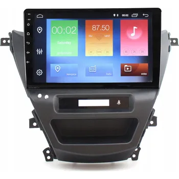 Auto Hi-Fi AUTORÁDIO S NAVIGACÍ HYUNDAI ELANTRA 2014-2016 ANDROID CARPLAY 4/64 GB