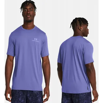 Pánské tričko s kulatý výstřihem Under Armour, velikost L