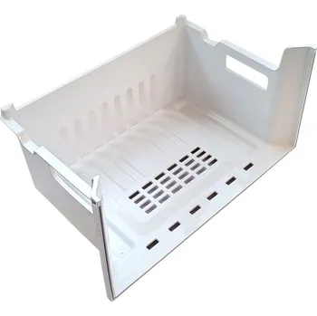 Příslušenství pro lednici Šuplík mrazáku lednice, bez čela, dolní 4651600100 BEKO / GRUNDIG / ARCELIK, originál