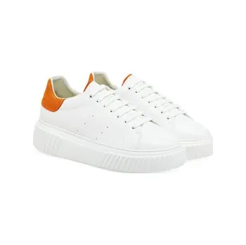 Dámská obuv Sneakersy Marc O'Polo RR2M3019 Bílá 41