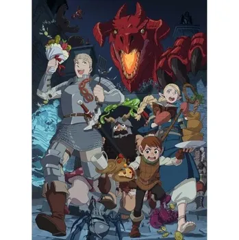 Obraz Plakát anime 29,7 x 40,3 cm