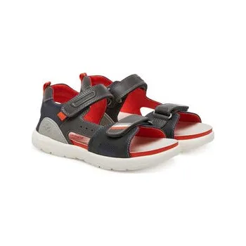 Dámské sandále Sandály Biomecanics 252217 S Šedá 31