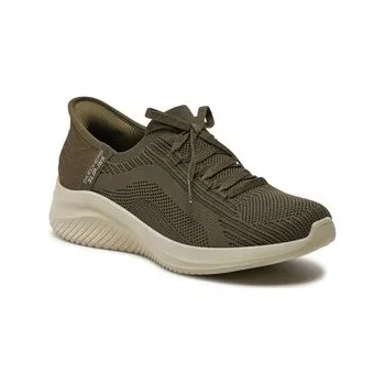 Dámské tenisky Sneakersy Skechers Ultra Flex 3.0-Brilliant Path 149710/OLV Khaki 35