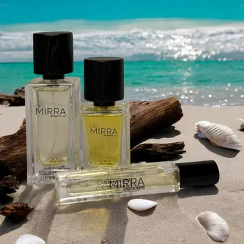 Unisex parfém MIRRA Perfumes 171 Ocean Leather Extrait de Parfum 50ml - Extrait parfému s vůní kůže a oceánu 50 ml