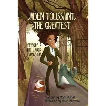 Cizí jazyk Ladek Invasion - Dumas, Marti