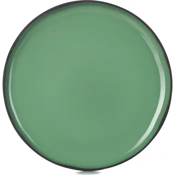 Talíř Dezertní talíř mátový Mint CARACTERE REVOL