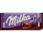 Milka Noisette mléčná 33 %