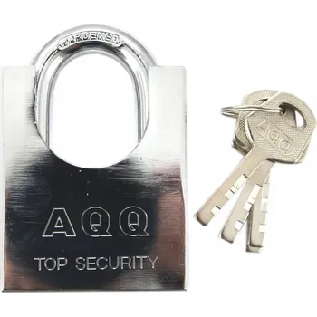 Visací zámek Visací zámek na klíč AQQ