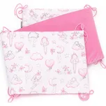 T-TOMI Skládaný mantinel 150 x 35 cm