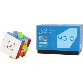 Hlavolam Kostka 3x3x3 YJ MGC EVO V2 Magnetická, BallCore