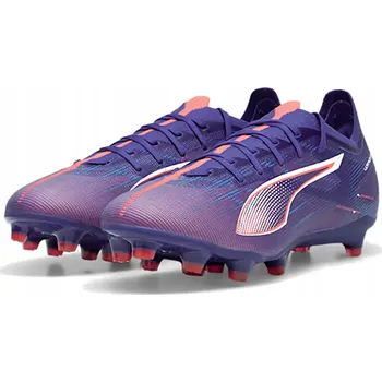 Kopačky Fotbalová obuv PUMA Ultra 5 Match FG/AG lapis lazuli/puma white/gloe velikost 46.5