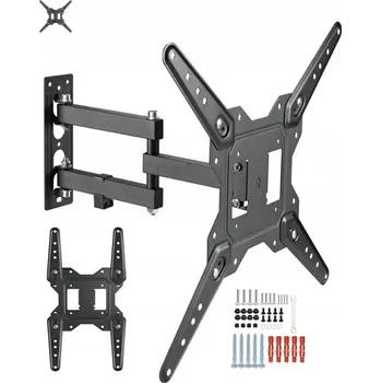 Televizní držák OTOČNÝ POHYBLIVÝ DRŽÁK NA TELEVIZI 40A5KQ HSN HISENSE PEVNÝ NÁSTĚNNÝ