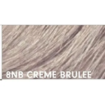 Barva na vlasy Pravana COLOR LUSH - 8NB CREME BRULEE - Tónovací maska na vlasy