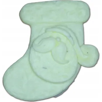 Mýdlo Ruční výroba ozdobné vonné glycerinové mýdlo - Mikuláš