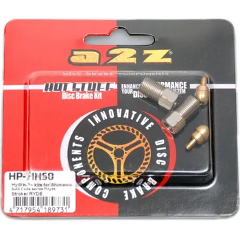 Brzda na kolo Sada A2Z pro Shimano/Avid Code/Hayes Stroker Ryde