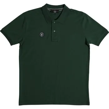 Pánská polokošile SPOOKS Lhinus zelené L