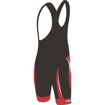 Pánské kraťasy CYKLISTICKÉ KRAŤASY FORZA SPORT VÁNOVĚ KŘUPAVÉ M