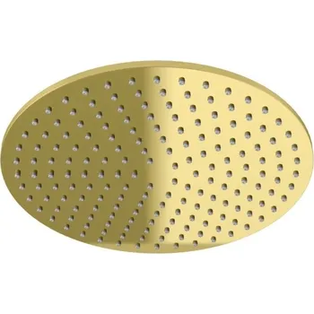 Sprchový set Sprchový set Kohlman EXPERIENCE GOLD, montovaná na povrch