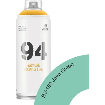 Barva ve spreji Montana MTN 94 sprej 400 ml RV-199 modrá
