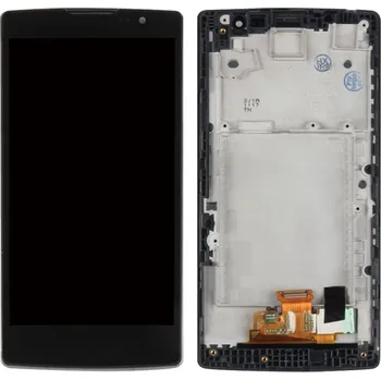 Náhradní díl pro mobilní telefon LG Spirit H440 H420 LCD displej přední panel včetně rámečku