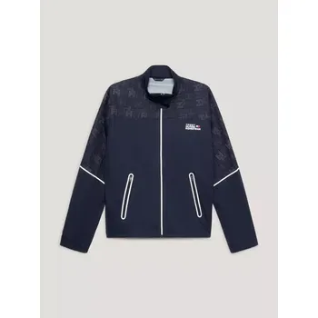 Pánská bunda Bunda Tommy Hilfiger Aspen Reflective Windbreaker XS tmavě modrá