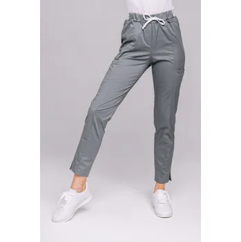 Dámské kalhoty Zdravotnické kalhoty SpaWear šedé XS