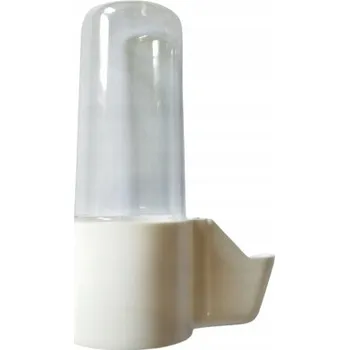 Krmítko pro ptáka Napáječka pro ptáky do klece 110 ml