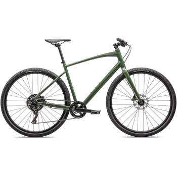 Horské kolo Specialized Sirrus X 3.0 - L,Gloss Cypress / Cool Grey Reflective, 2025