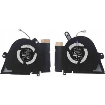 Ventilátor pro notebook C and G Ventilátor pro ASUS TUF Dash F15 FX516 FX516P FX516PM FX516PC