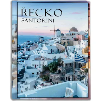 Fotoalbum Fotoalbum, Léto, Santorini, 10x15 na 200 fotografií (712)