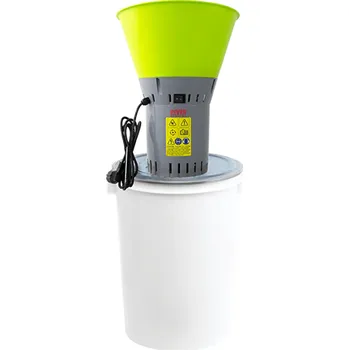 BRAVSON GROUP s.r.o. Elektrický šrotovník na obilí RIVER SYSTEMS MISTRAL 650R - HP 1,2kW + ECO Taška z recyklované bavlny v hodnotě 119,-