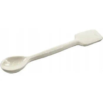 Příbor Porcelánová lžičko-špachtle 200 mm