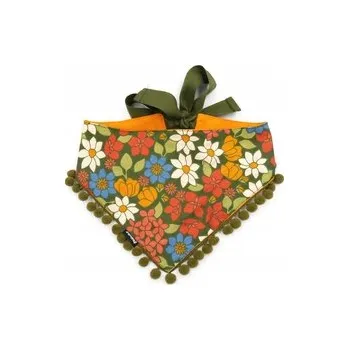 Šátek Bandana/Šátek Psiakrew vícebarevný L