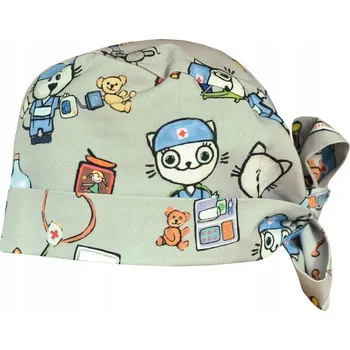 Čepice Zdravotnická čepice Medizal Fashion vícebarevná