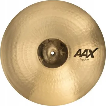Činel SABIAN AAX 19" HEAVY CRASH BRILLIANT - činel