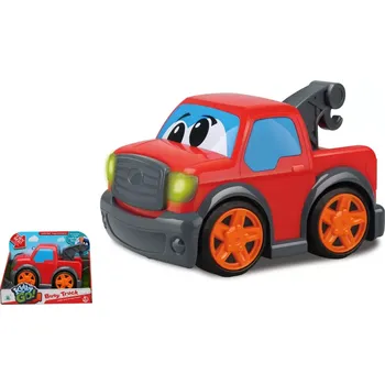 autíčko Kiddy Go! pick-up auto se světly a zvuky