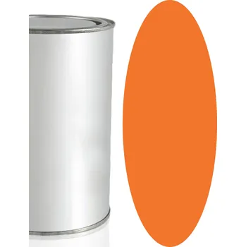 barva a nátěr na dřevo RAL 2008 ZÁKLADNÍ NÁTĚR ALKYDOVÁ POLOMAT 1L 2v1