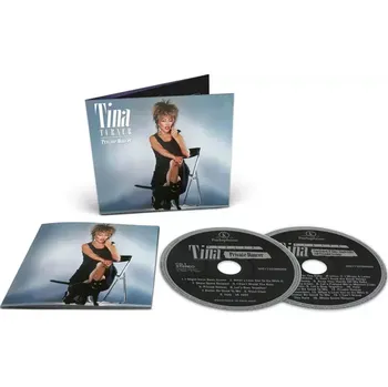 Zahraniční hudba Turner Tina: Private Dancer - 2CD