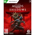 XSX Assassins Creed Shadows