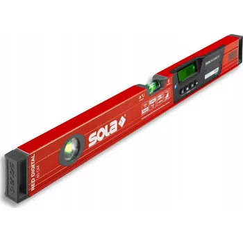 Vodováha Vodováha libela Sola 1,2 m