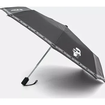 Deštník Deštník Karl Lagerfeld 220W3988 černá 99X, vel. ONE SIZE