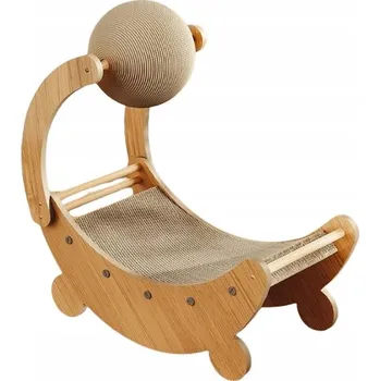 Nízké škrabadlo K&M do 60 cm