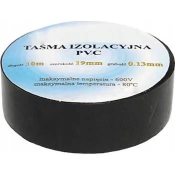 Izolační páska PVC izolační páska Veoz 19 mm x 10 m
