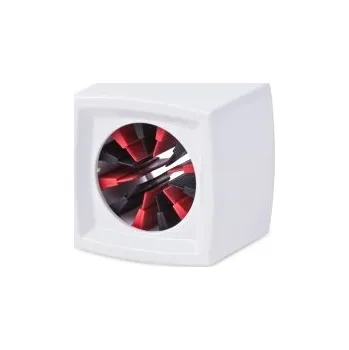 Mikrofon Rycote KOSTKA pro logo - BÍLÁ