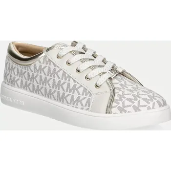 Dívčí tenisky Dětské sneakers boty Michael Kors JEM RALLEY béžová barva, MK02026257 02X, EUR 30